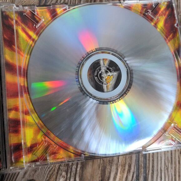 Kiss Psycho Circus Holographic Lenticular Cover Enhanced CD 1998 Rock & Roll - Picture 8 of 10
